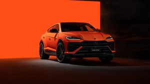 Lamborghini Urus SE, Super SUV, Plug-in Hybrid SUV, 2024, 4K wallpaper