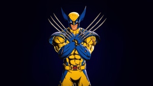 Wolverine, Superheroes, Artwork, Art, Digital Art, Dark, 4K wallpaper