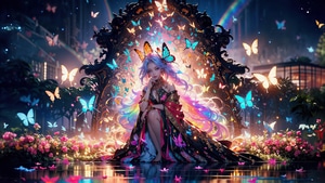 Fantasy Girls, Artwork, Artist, Digital Art, Deviantart, 4K wallpaper