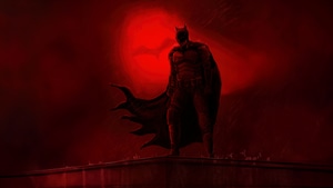 The Batman, Batman, Superheroes, Artwork, Digital Art, Artstation, 4K wallpaper