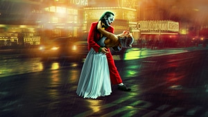 Joker 2, Joker Folie A Deux, Joker, Harley Quinn, Superheroes, Artwork, Digital Art, 4K wallpaper
