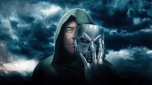 Doctor Doom, Supervillain, Marvel, Superheroes, Artwork, Digital Art, Avengers Doomsday, Robert Downey Jr, 4K wallpaper