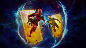 Deadpool And Wolverine, Deadpool 3, Wolverine, Deadpool, Superheroes, Artwork, Digital Art, 4K wallpaper