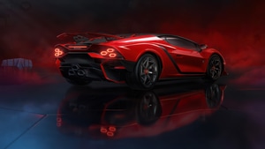 Lamborghini Aventador Svj, Lamborghini Aventador, Lamborghini, Cars, Pubg, Games, Video Games, 4K wallpaper