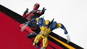 Deadpool And Wolverine, Superheroes, Games, Fortnite, 2024 Games, Deadpool, Wolverine, 4K wallpaper