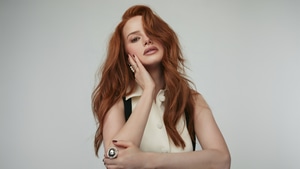 Madelaine Petsch, Celebrities, Actress, Photoshoot, 4K wallpaper