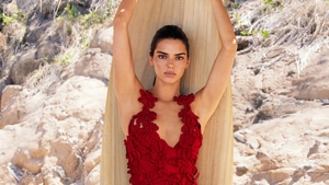Kendall Jenner, Model, Celebrities, Vogue, 4K wallpaper