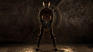 Wolverine, Superheroes, Artwork, Digital Art, Artstation, 4K wallpaper