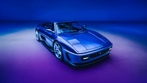 Ferrari, 2024 Cars, Cars, 355 By Evoluto, Ferrari F355, 4K wallpaper