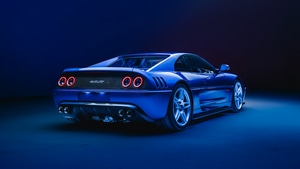 Ferrari, 2024 Cars, Cars, 355 By Evoluto, Ferrari F355, 4K wallpaper