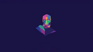 Iron Man, Superheroes, Minimalism, Minimalist, Artist, Artwork, Digital Art, Deviantart, 4K wallpaper