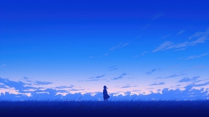 Anime Girl, Anime, Artist, Artwork, Digital Art, Pixiv, 4K wallpaper