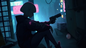 Artist, Artwork, Digital Art, Pixiv, 4K wallpaper