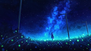Anime Girl, Anime, Artist, Artwork, Digital Art, Pixiv, 4K wallpaper