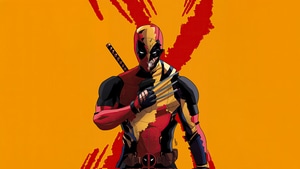 Deadpool And Wolverine, Deadpool 3, Wolverine, Deadpool, Superheroes, Artwork, Digital Art, 4K wallpaper