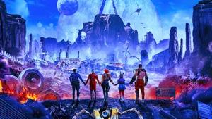 Borderlands, Movies, 2024 Movies, Kevin Hart, 4K wallpaper