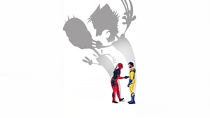 Deadpool And Wolverine, Deadpool 3, Deadpool, Wolverine, Superheroes, Artwork, Digital Art, 4K wallpaper