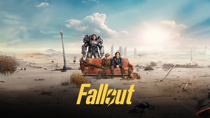 Fallout, Season 2, Prime series, 4K wallpaper