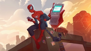 Spiderman, Superheroes, Art, Artwork, Digital Art, 4K wallpaper