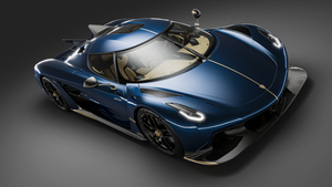 Koenigsegg Jesko Absolut, Hypercar, 4K wallpaper