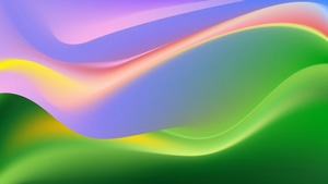 Abstract, Waves, Artist, Artwork, Digital Art, 4K wallpaper