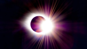 Eclipse, Digital Universe, Artist, Artwork, Digital Art, 4K wallpaper
