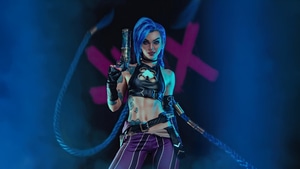Jinx League Of Legends, League Of Legends, Games, 2024 Games, Cosplay, Video Games, 4K wallpaper