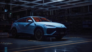 Lamborghini Urus SE, Super SUV, Plug-in Hybrid SUV, 2024, 4K wallpaper