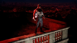 Daredevil, Superheroes, Artwork, Art, Digital Art, Artstation, 4K wallpaper