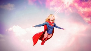Supergirl, Superheroes, Artwork, Art, Digital Art, Artstation, 4K wallpaper