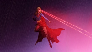 Supergirl, Superheroes, Artwork, Art, Digital Art, Ai, Artstation, 4K wallpaper