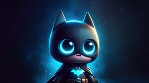 Batman, Superheroes, Artwork, Art, Digital Art, Ai, Deviantart, 4K wallpaper