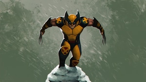 Wolverine, Superheroes, Artwork, Art, Digital Art, Artstation, 4K wallpaper