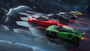 Lamborghini Aventador Svj, Lamborghini Aventador, Lamborghini, Cars, Pubg, Games, Video Games, 4K wallpaper