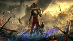 Flintlock The Siege Of Dawn, 2024 Games, Pc Games, Games, Video Games, 4K wallpaper