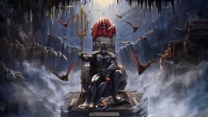 Batman, Superheroes, Artist, Artwork, Digital Art, Deviantart, 4K wallpaper