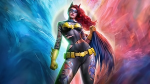 Batgirl, Superheroes, Artwork, Digital Art, Art, 4K wallpaper