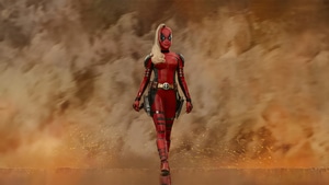 Deadpool And Wolverine, Deadpool 3, Lady Deadpool, Superheroes, Artwork, Digital Art, Deadpool Corps, 4K wallpaper