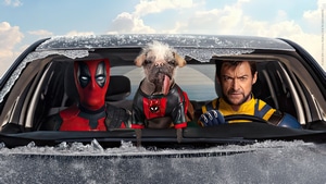 Deadpool And Wolverine, Movies, 2024 Movies, Deadpool, Wolverine, Superheroes, Hugh Jackman, Dogpool, 4K wallpaper