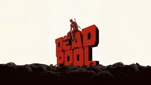 Deadpool, Superheroes, Artwork, Digital Art, 4K wallpaper