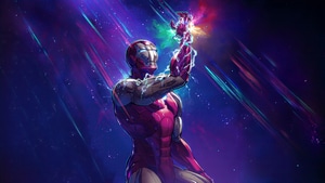Iron Man, Superheroes, Artwork, Digital Art, Deviantart, 4K wallpaper