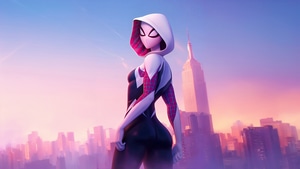 Gwen Stacy, Superheroes, Artwork, Digital Art, Art, Deviantart, 4K wallpaper