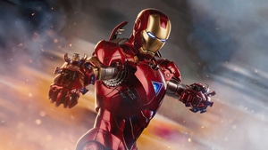 Iron Man, Superheroes, Artwork, Digital Art, 4K wallpaper