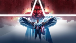 Captain America Brave New World, Movies, 2025 Movies, Superheros, Artwork, Captain America, Artist, Anthony Mackie, 4K wallpaper