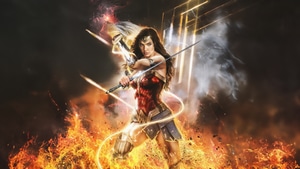 Wonder Woman, Superheroes, Artist, Artwork, Digital Art, 4K wallpaper