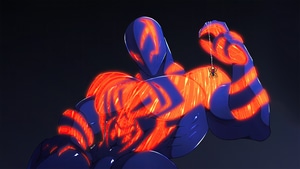 Spiderman, Spiderman 2099, Superheroes, Artwork, Artist, Digital Art, Pixiv, 4K wallpaper