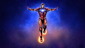 Iron Man, Artwork, Art, Digital Art, Superheroes, Artstation, 4K wallpaper