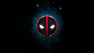 Deadpool, Superheroes, Artist, Artwork, Digital Art, Minimalism, Logo, Artstation, 4K wallpaper