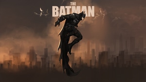 Batman, Artwork, Art, Digital Art, Superheroes, Artstation, 4K wallpaper