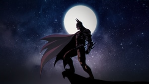 Batman, Artwork, Art, Digital Art, Superheroes, 4K wallpaper